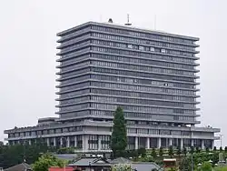 كاناغاوا (محافظة) Branch Building built in 1967