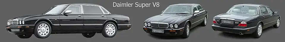 دايملر سوبر V8