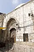 منظر خارجي لعمارة السلطان سليم في الصالحية