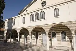 ساحة الكنيسة