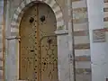 مدخل آخر لدار حمودة باشا