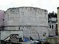 برج المعقل الشمالي الشرقي للجدار المحيط السابق حول الدار الكبيرة