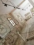 قاعة الفسيفساء في دار السرايا
