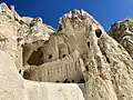 كنيسة كارانليك (المظلمة) الجبلية .