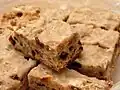 حلوى بالتمر والمكسرات