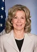 Portrait of Debora L. Birx