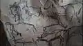 رسم أيل
