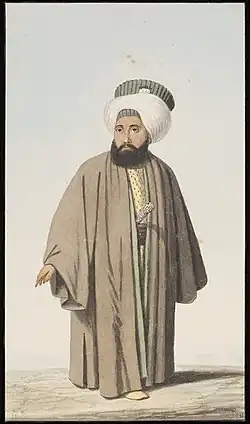 الدفتردار.