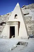 معبد دير المدينة