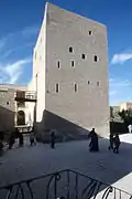 حصن الدير.
