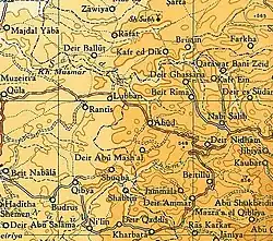 شبتين 1945