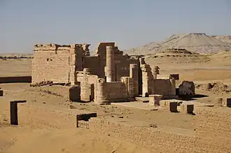 معبد دير الحجر