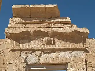 تفاصيل المدخل