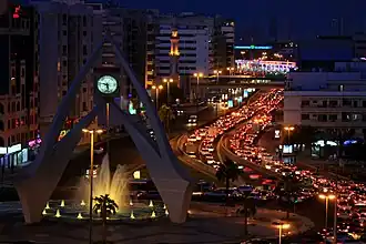 برج الساعة