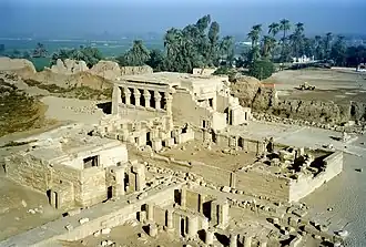 معبد دندرة "قنا"