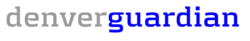 logo of the Denver Guardian