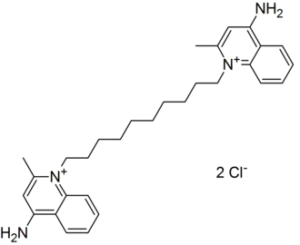 كلوريد الديكوالينيوم