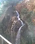 شلال درنة