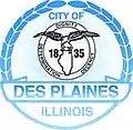 Official seal of