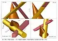 Intersection of solids