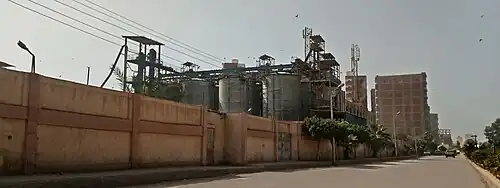 مطحن سلندرات دسوق.