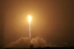 Despegue de InSight (VAFB-20180505-PH JBS01 0012)