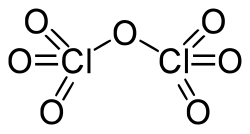 سباعي أكسيد ثنائي الكلور