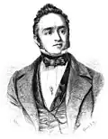 جوناس فورر منصب أول رئيس للاتحاد السويسري (1848–1849).