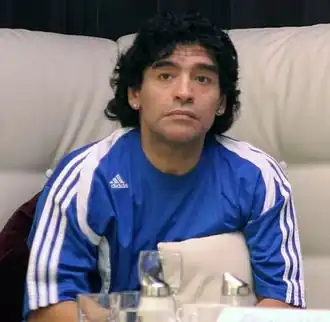 دييغو مارادونا