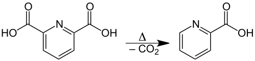 Decarboxylierung