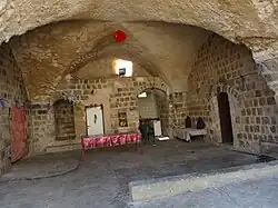 آثار قلعة ظاهر العُمر
