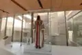 زي الإمام عبد الله بن سعود معروض في صالة الدرعية