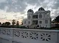 The yacht club in Cienfuegos