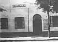 مستوصف ابن جزر بتونس سنة 1935.