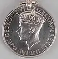 جورج السادس (النوع الأول) ؛ (1938-1948)