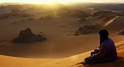السياحة الصحراوية الجزائر