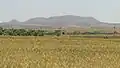 المنظر من الجنوب