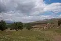 الحي المسيحي.