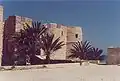 جانب من البرج الكبير