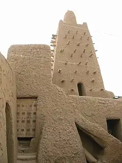 مسجد جينغربر