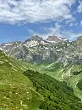 وادي نهر دلابوكا في مقدونيا