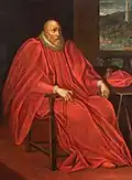 سيمون سبينولا، دوق جنوة (1567–1569) بواسطة أندريا سيموني
