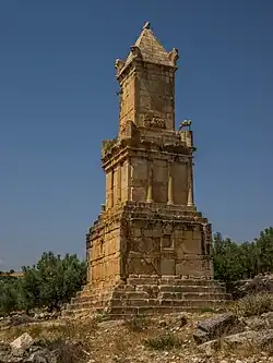 الضريح اللوبي البوني