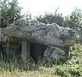 Dolmen of Avola, Sicily