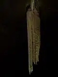 متدليات طولها 5و6 متر في كهف دولين، إيرلندا .
