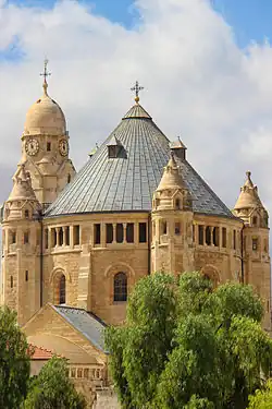 كنيسة رقاد السيدة العذراء