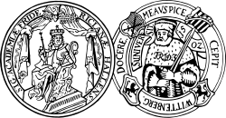 شعار جامعة هاله