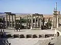 الرّكح الخاص بصعود الفنّانين