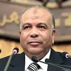 الدكتور سعد الكتاتني رئيس مجلس الشعب السابق