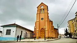 كنيسة سابقة في ذراع السمار